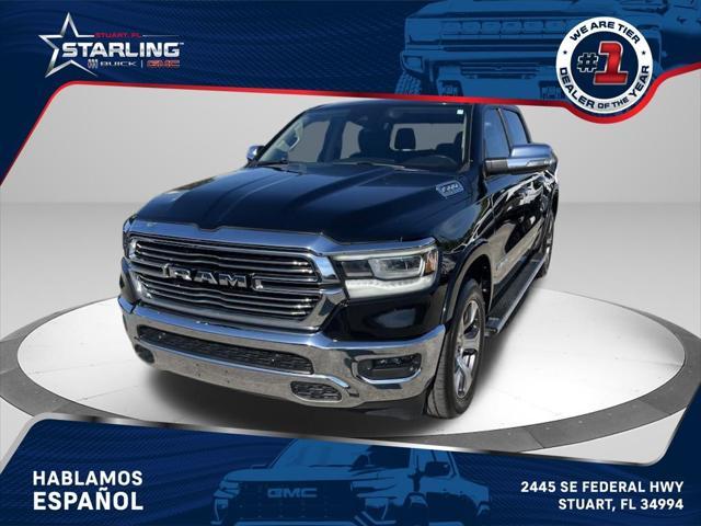 used 2021 Ram 1500 car, priced at $30,985