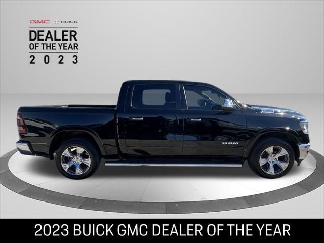 used 2021 Ram 1500 car, priced at $31,602