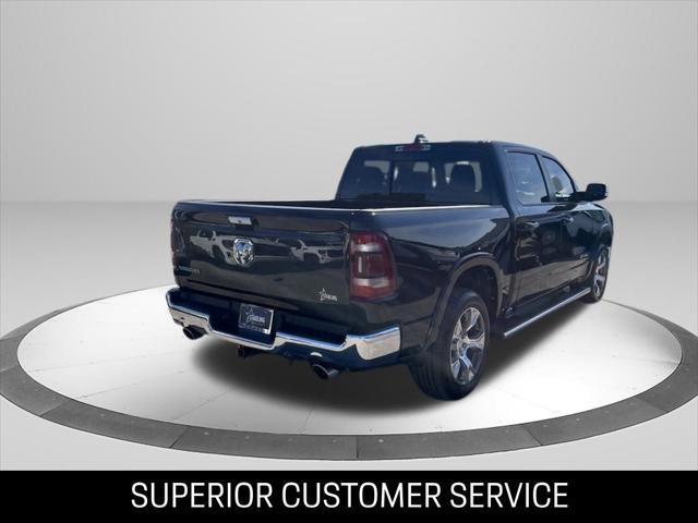 used 2021 Ram 1500 car, priced at $31,602