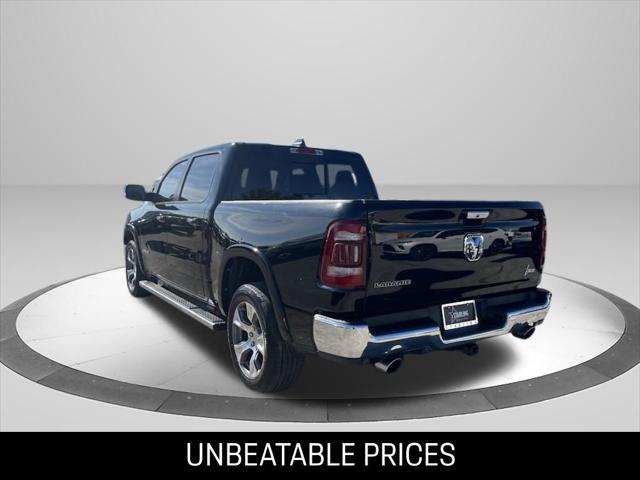 used 2021 Ram 1500 car, priced at $31,602