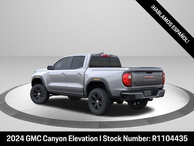 new 2024 GMC Canyon car, priced at $39,684
