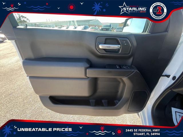new 2025 GMC Sierra 1500 car, priced at $34,160