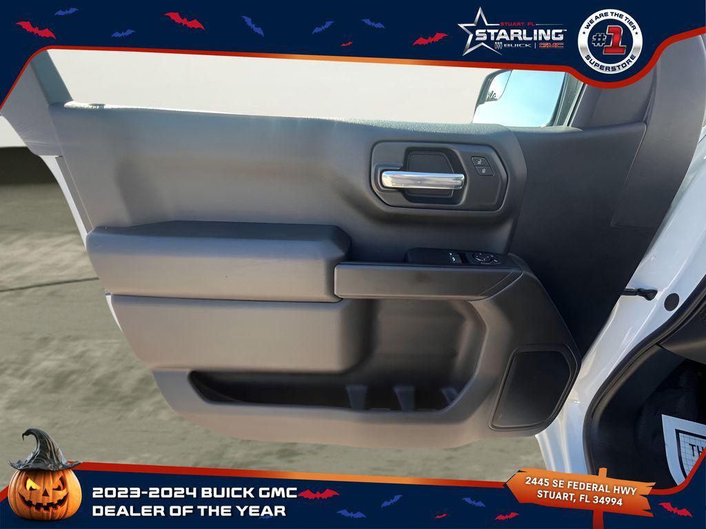new 2025 GMC Sierra 1500 car, priced at $33,410