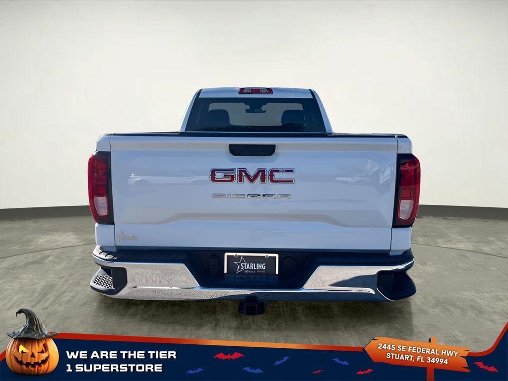 new 2025 GMC Sierra 1500 car, priced at $33,410