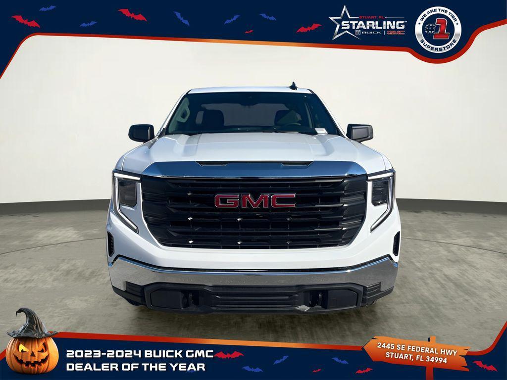 new 2025 GMC Sierra 1500 car, priced at $33,410