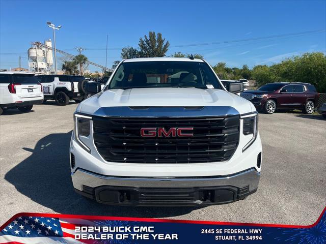 new 2025 GMC Sierra 1500 car, priced at $34,410