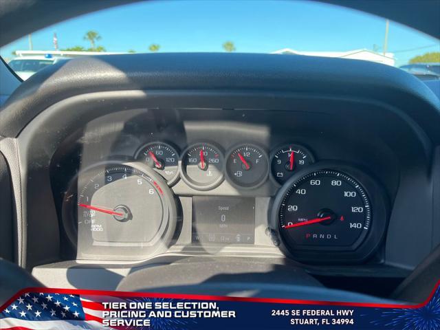 new 2025 GMC Sierra 1500 car, priced at $34,410