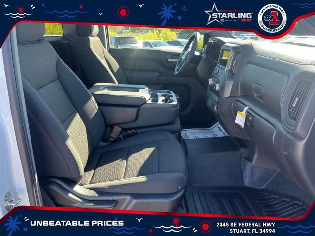 new 2025 GMC Sierra 1500 car, priced at $34,160