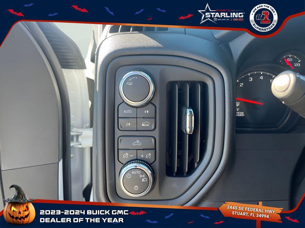 new 2025 GMC Sierra 1500 car, priced at $33,410