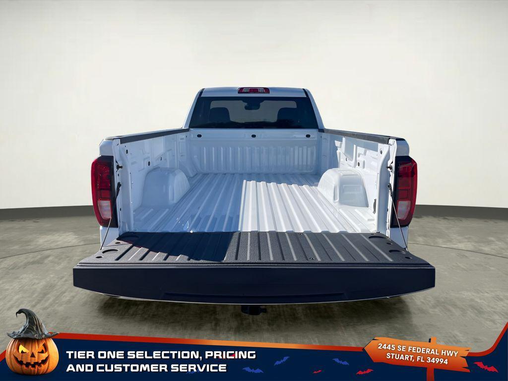 new 2025 GMC Sierra 1500 car, priced at $33,410