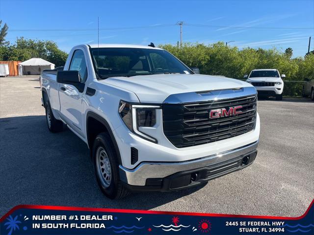 new 2025 GMC Sierra 1500 car, priced at $34,160