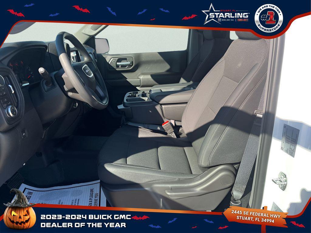 new 2025 GMC Sierra 1500 car, priced at $33,410