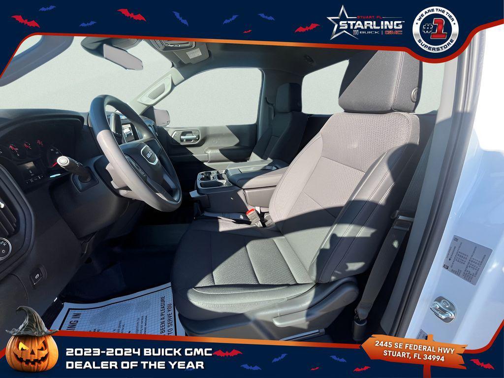 new 2025 GMC Sierra 1500 car, priced at $33,410