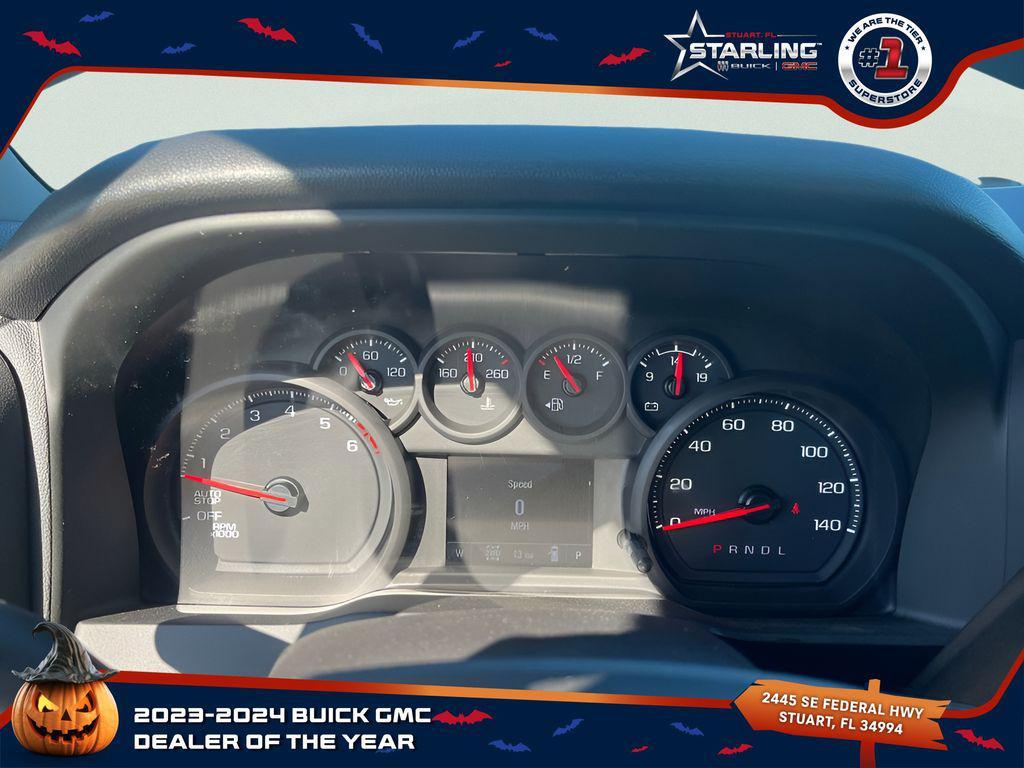 new 2025 GMC Sierra 1500 car, priced at $33,410