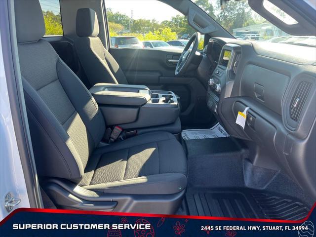 new 2025 GMC Sierra 1500 car, priced at $34,649