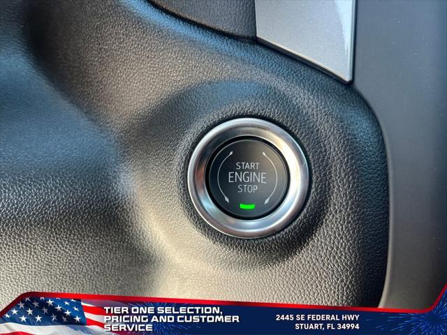 new 2025 GMC Sierra 1500 car, priced at $34,410