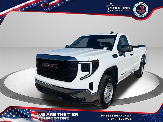 new 2025 GMC Sierra 1500 car, priced at $34,410