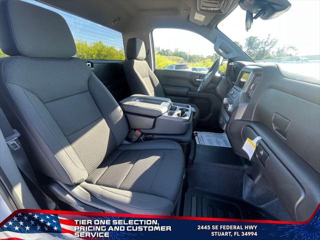 new 2025 GMC Sierra 1500 car, priced at $34,410