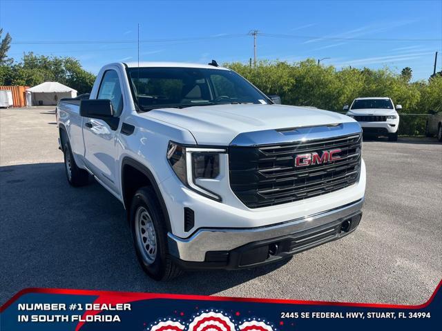 new 2025 GMC Sierra 1500 car, priced at $34,149