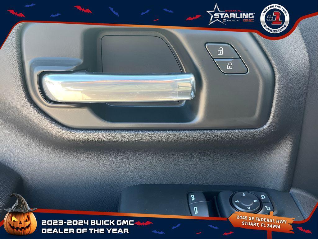 new 2025 GMC Sierra 1500 car, priced at $33,410