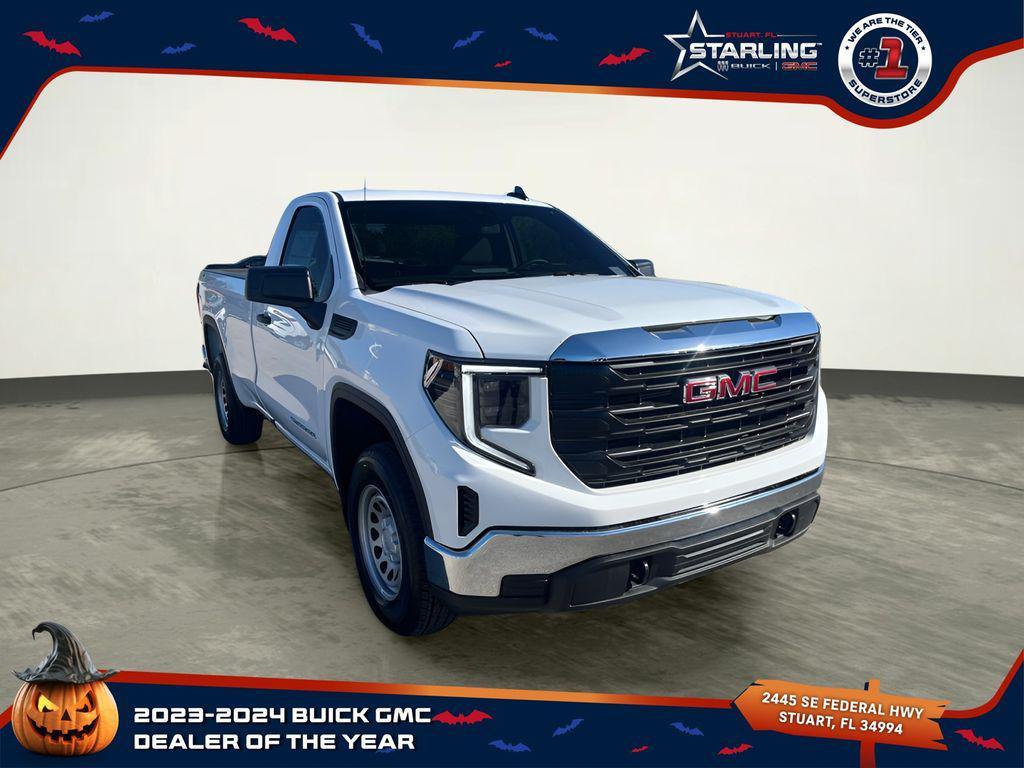 new 2025 GMC Sierra 1500 car, priced at $33,410