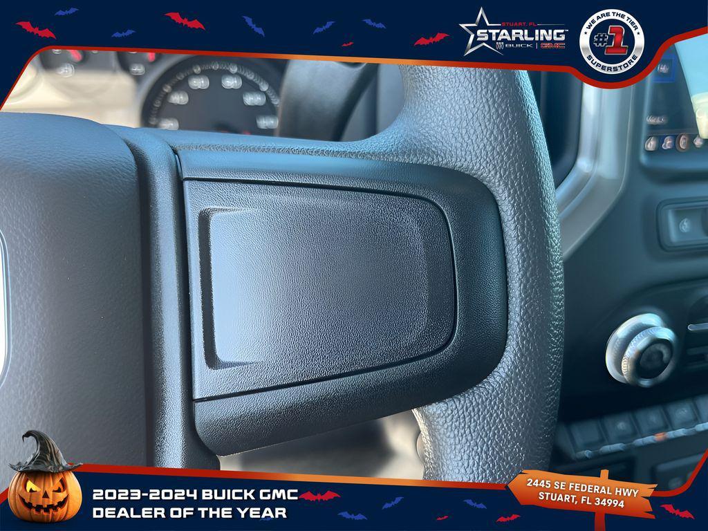 new 2025 GMC Sierra 1500 car, priced at $33,410