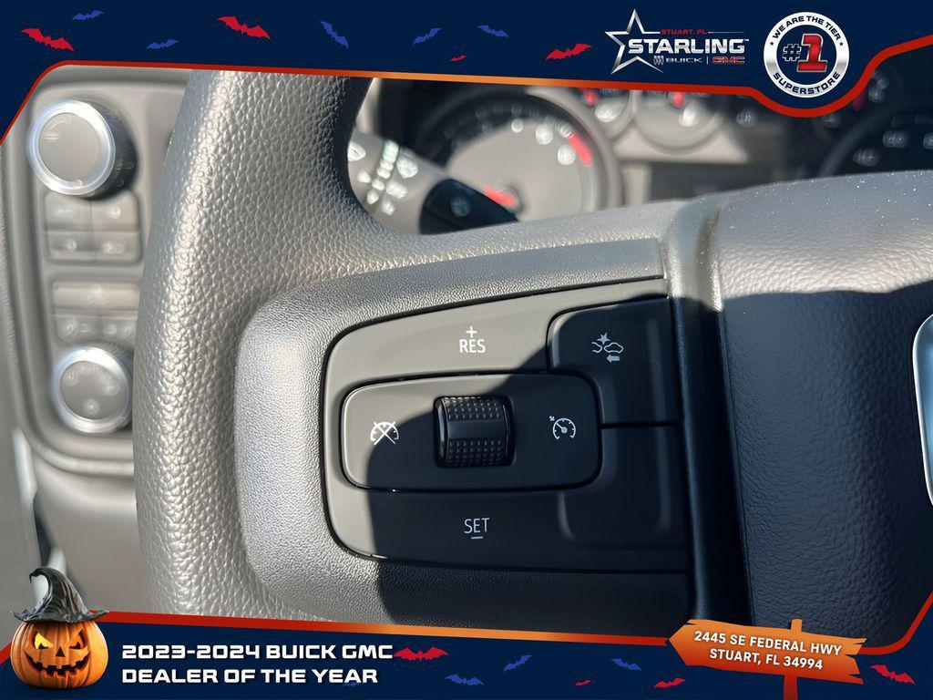 new 2025 GMC Sierra 1500 car, priced at $33,410