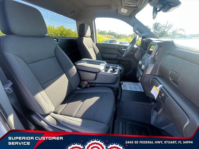 new 2025 GMC Sierra 1500 car, priced at $34,149