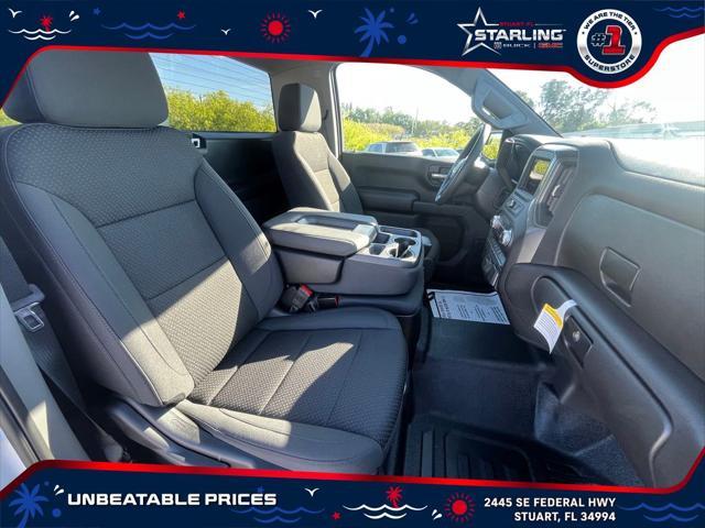 new 2025 GMC Sierra 1500 car, priced at $34,160