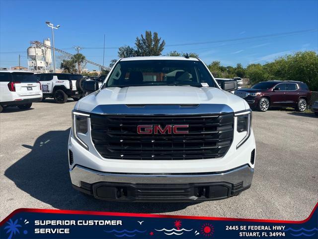 new 2025 GMC Sierra 1500 car, priced at $34,160