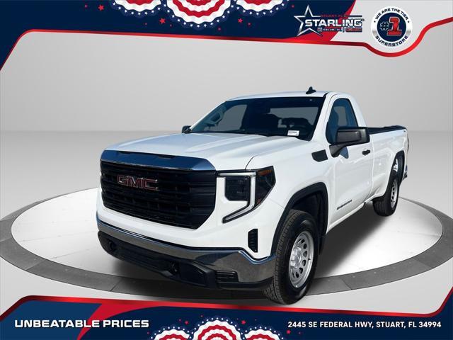 new 2025 GMC Sierra 1500 car, priced at $34,149