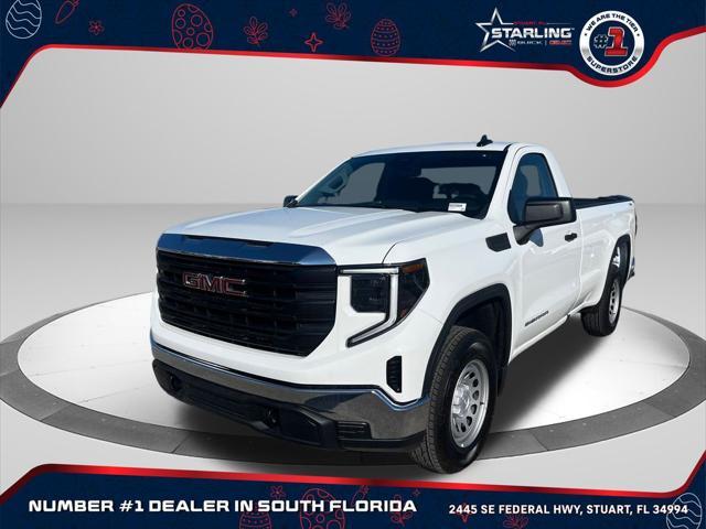 new 2025 GMC Sierra 1500 car, priced at $34,649