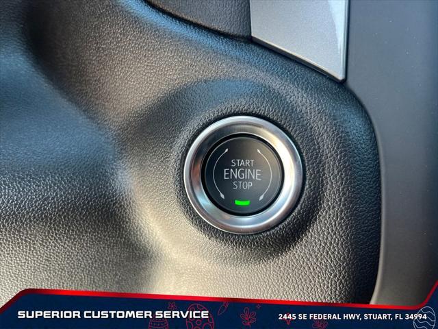 new 2025 GMC Sierra 1500 car, priced at $34,649