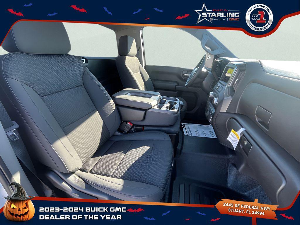 new 2025 GMC Sierra 1500 car, priced at $33,410