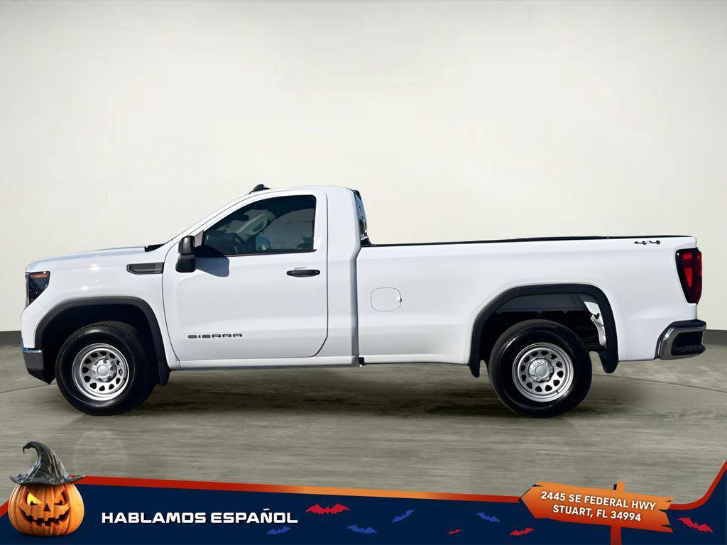 new 2025 GMC Sierra 1500 car, priced at $33,410