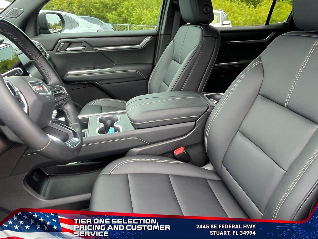 used 2024 GMC Acadia car, priced at $39,919