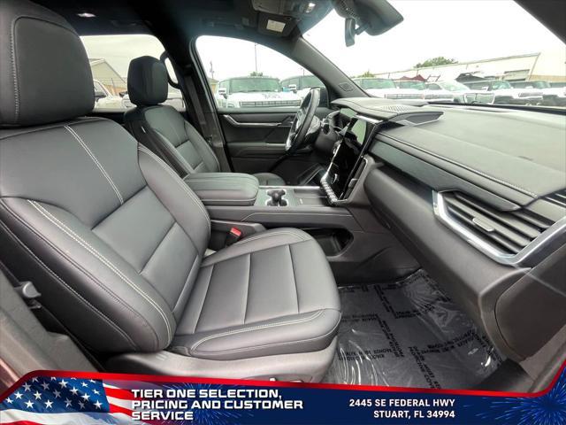 used 2024 GMC Acadia car, priced at $41,885