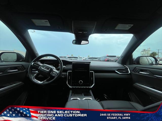 used 2024 GMC Acadia car, priced at $41,885