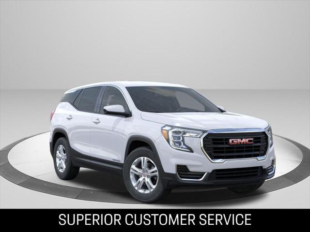 new 2024 GMC Terrain car, priced at $22,479