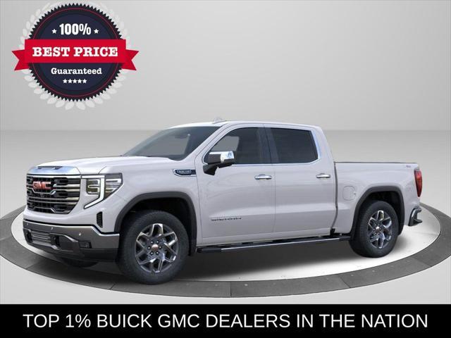 new 2025 GMC Sierra 1500 car, priced at $67,465