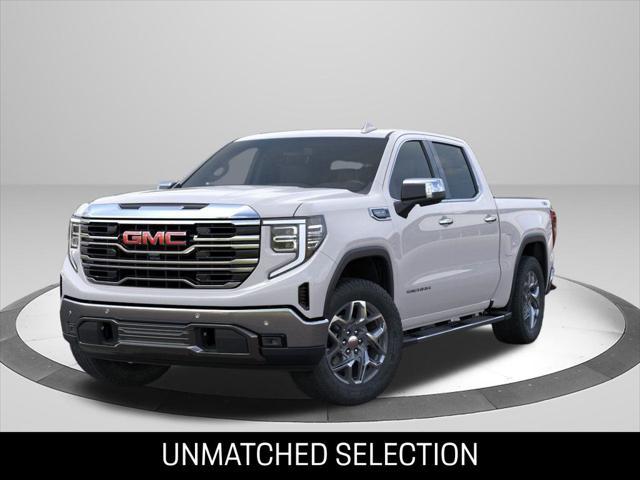 new 2025 GMC Sierra 1500 car, priced at $67,465