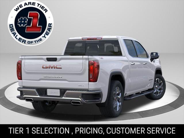 new 2025 GMC Sierra 1500 car, priced at $67,465