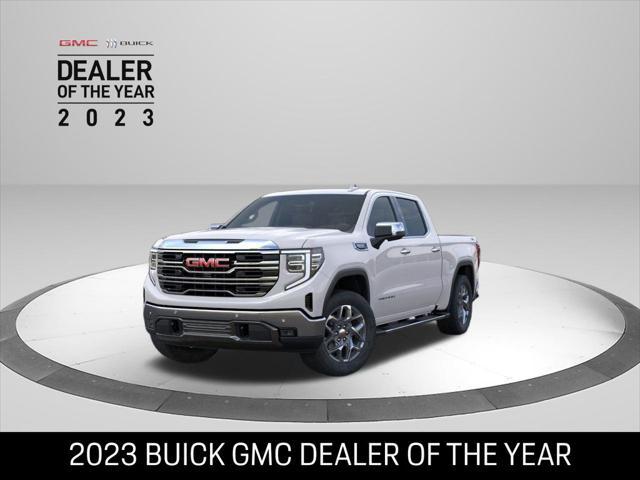 new 2025 GMC Sierra 1500 car, priced at $67,465