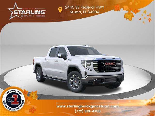 new 2025 GMC Sierra 1500 car, priced at $67,465