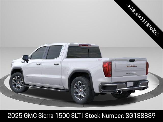 new 2025 GMC Sierra 1500 car, priced at $67,465