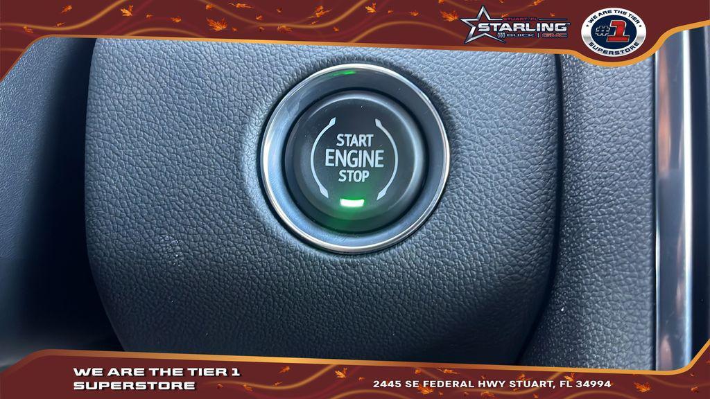new 2026 GMC Acadia car, priced at $58,878