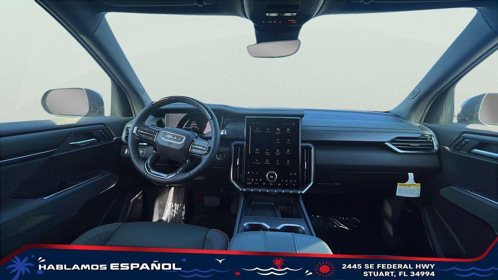 new 2026 GMC Acadia car, priced at $58,878
