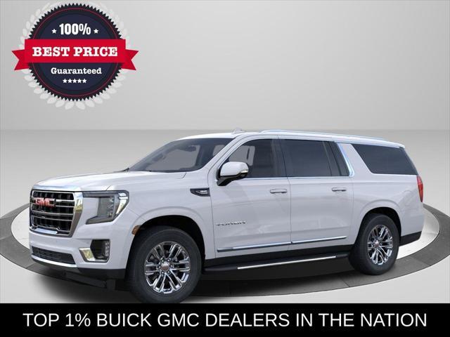 new 2024 GMC Yukon XL car, priced at $70,107