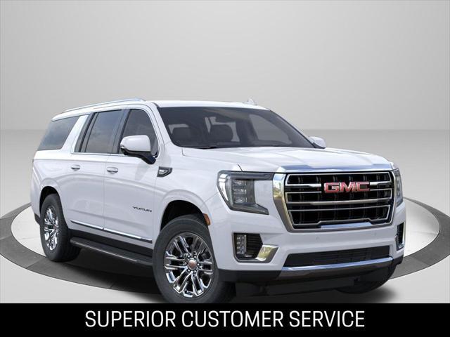 new 2024 GMC Yukon XL car, priced at $70,107