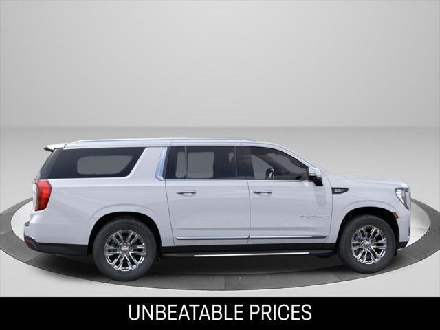 new 2024 GMC Yukon XL car, priced at $70,107